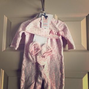 2N1 footless or gown sleeper